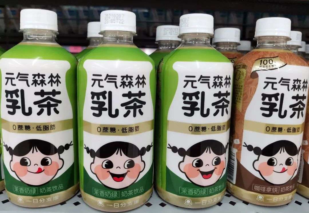无糖饮料是不是伪概念？