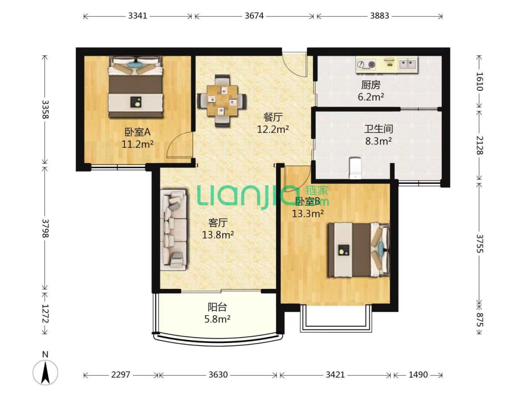 卖掉父母住了20年的房子去摇号？可能是你做过的最差决定