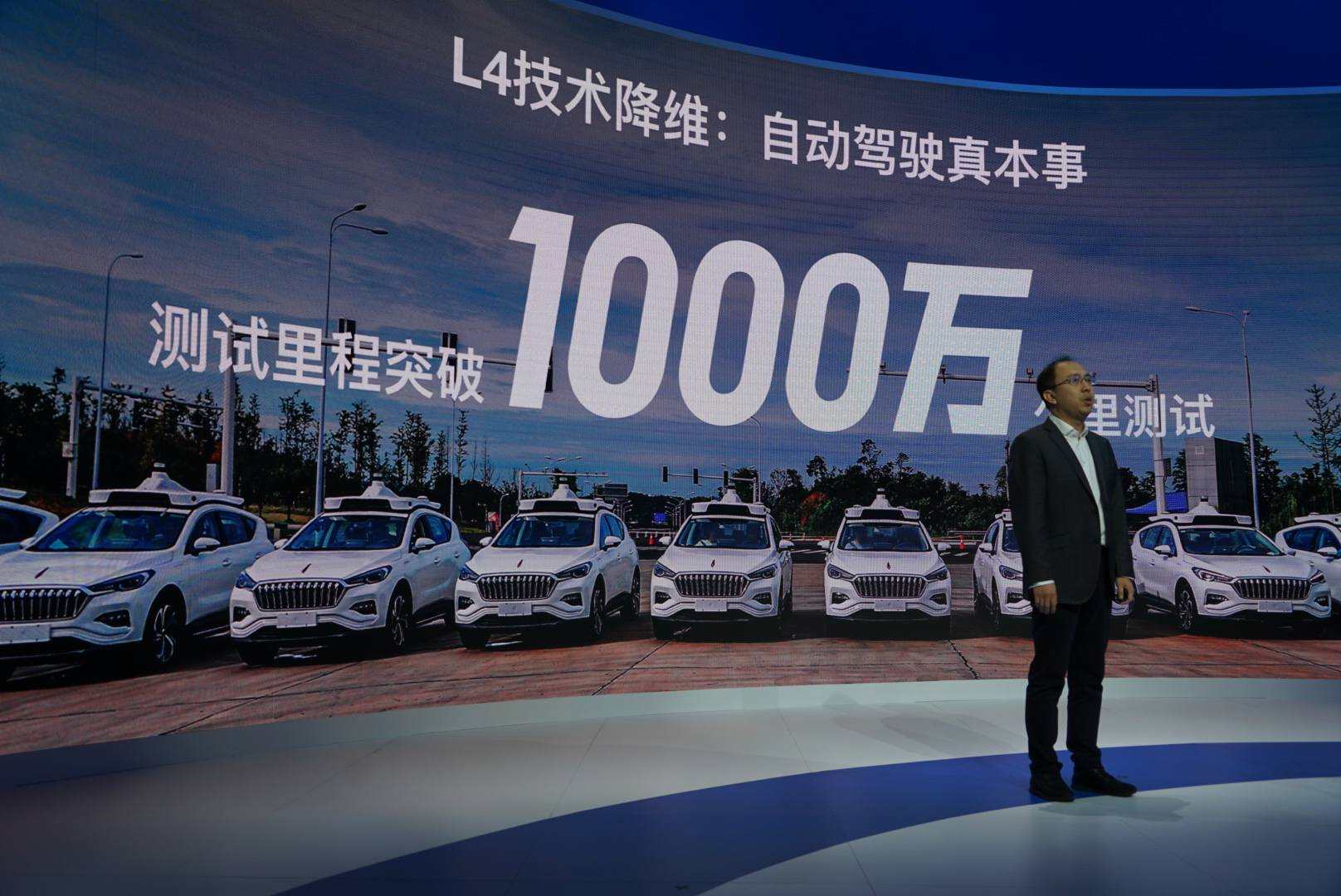 百度apollo自动驾驶迎量产高峰 每月上市一款新车 21上海车展 36氪