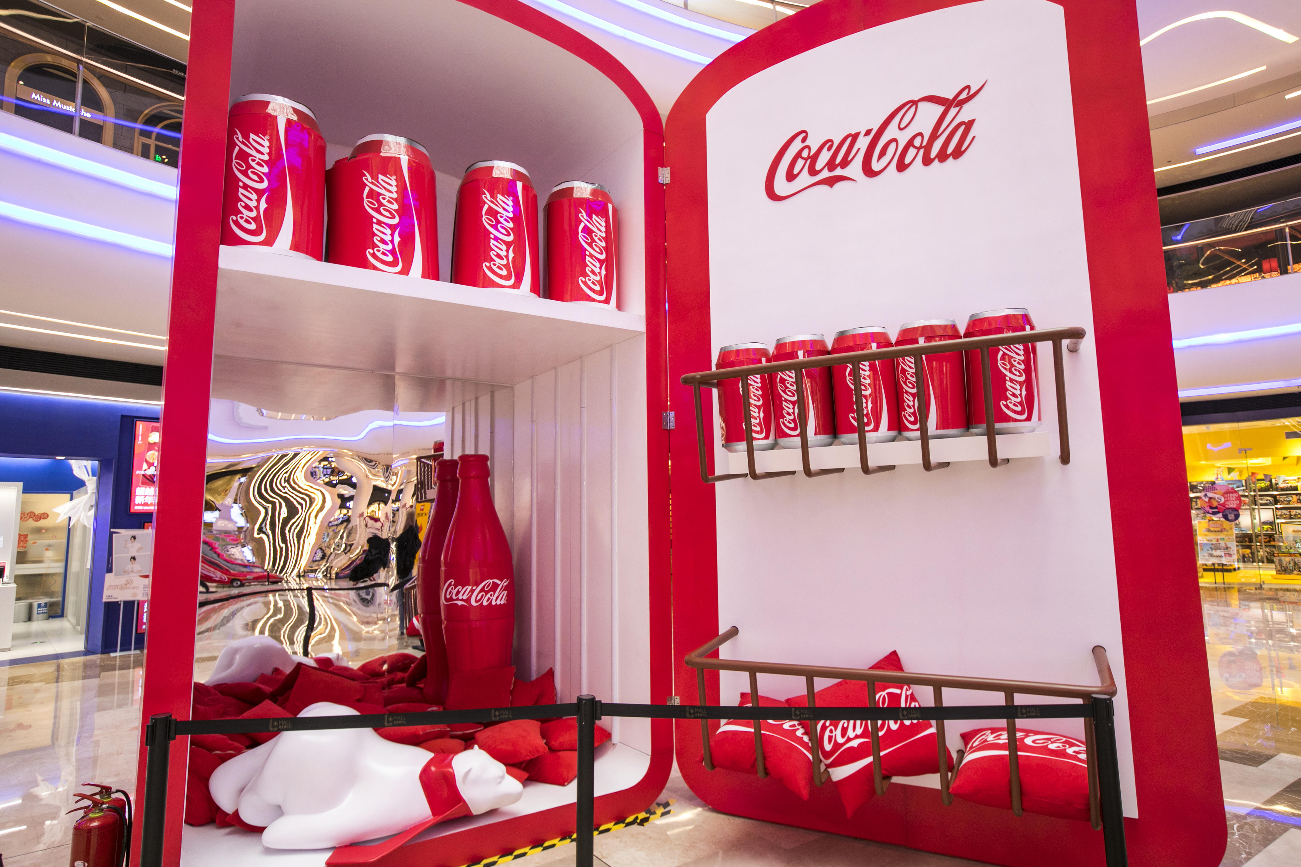 最前线丨可口可乐宣布将提高饮料价格以应对大宗商品价格上涨