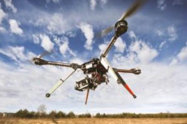 无人机产业为沈城开启美好未来