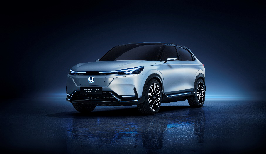 Honda品牌純電動原型車全球首發，2022年量產上市 | 2021上海車展