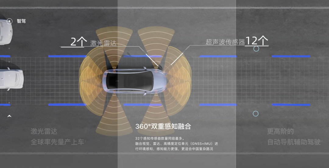 淹没在特斯拉热搜里的车企到底发了啥？