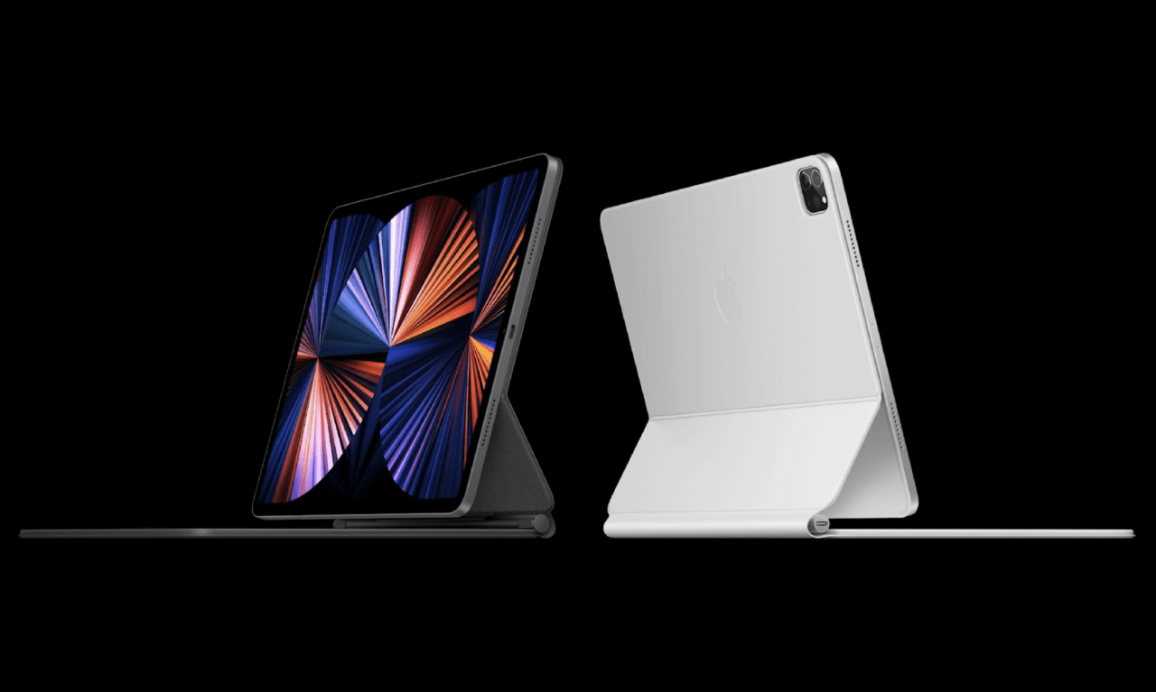 新款iPad Pro是苹果向显示行业扔下的一枚深水炸弹？