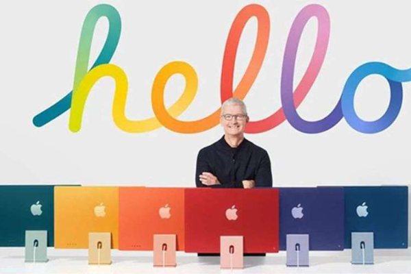 18499元，苹果史上最豪iPad要终结笔记本？库克化身“偷芯”大盗