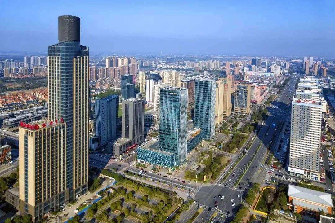 瞄准GDP万亿目标，它正在成为上海的“超级联系人”？