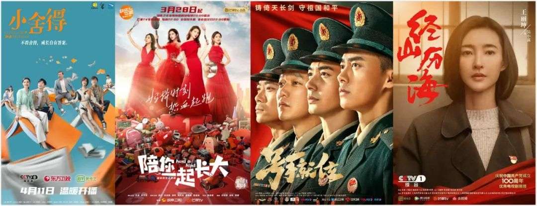 台播剧收视回暖，追逐热点话题背后现实剧也在“内卷”？