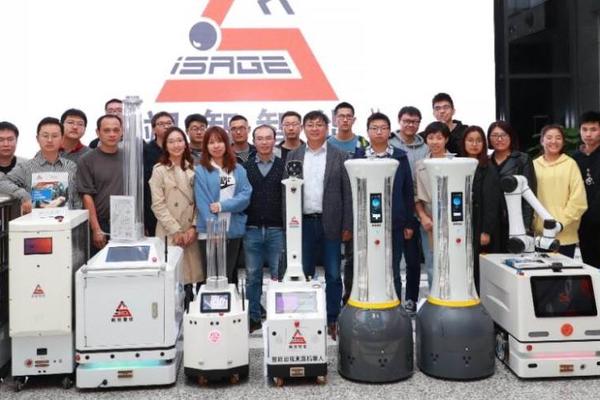 36氪首发 | 机器人公司「飒智智能」获得千万级天使轮融资，专注复杂场景跨行业应用