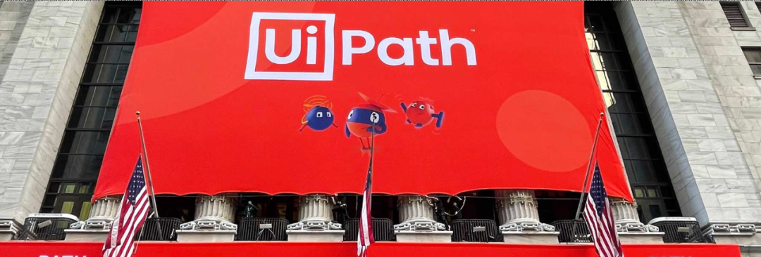 UiPath上市，全球机器人流程自动化进一步蔓延