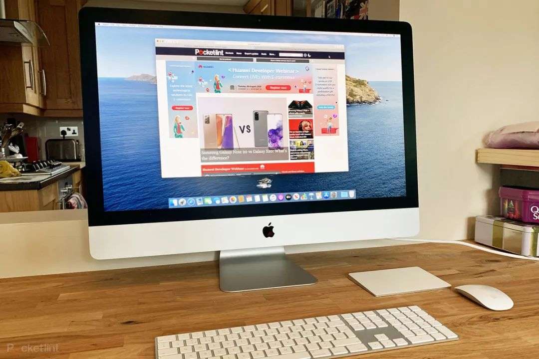 新款iMac，可不只是变得好看而已