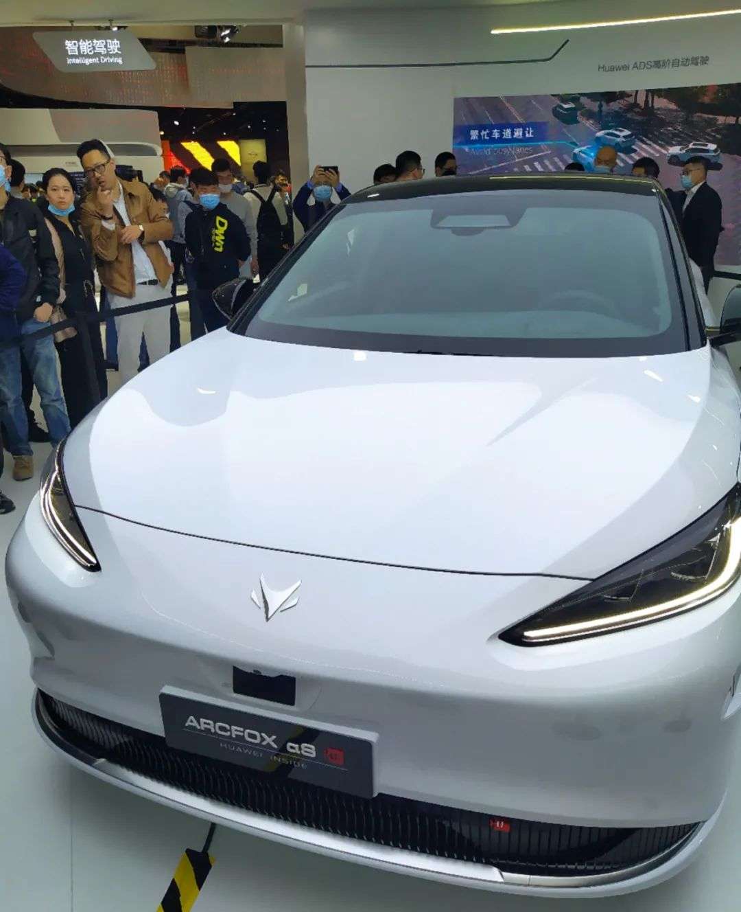在上海车展上，我们看到了汽车行业的三个历史转折点