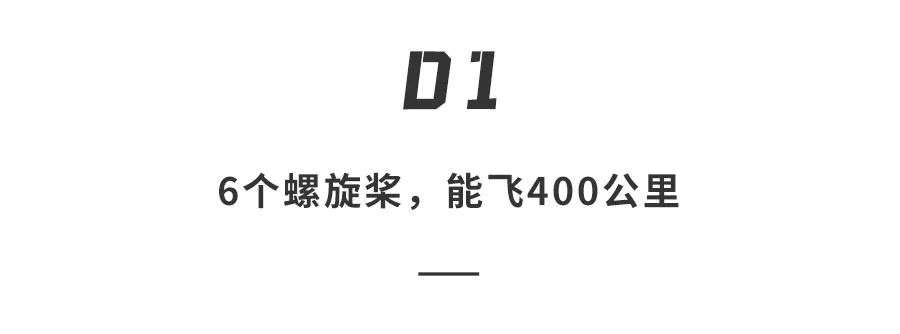 汽车一键变飞机？一口气狂飙400公里不充电...售价500万现在就能买