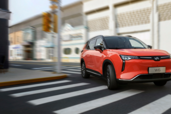 对话沈晖：威马没有退路