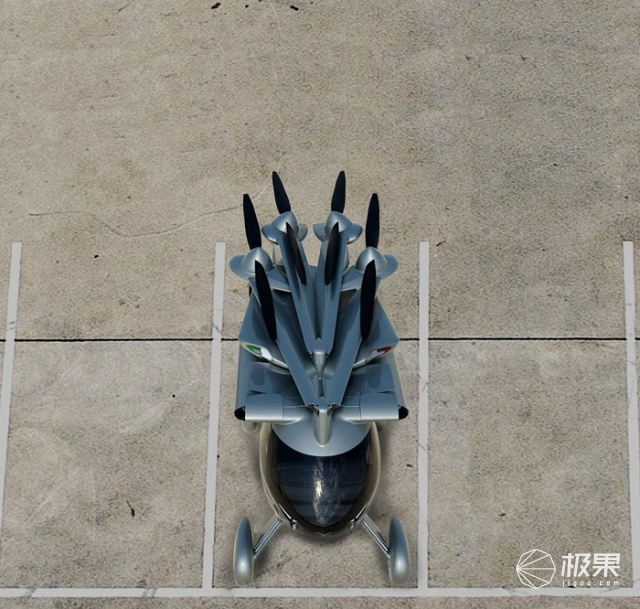 汽车一键变飞机？一口气狂飙400公里不充电...售价500万现在就能买