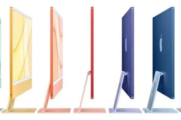 从 iPad 到 iMac 再到鼠标、键盘，苹果为什么回归了多彩设计？