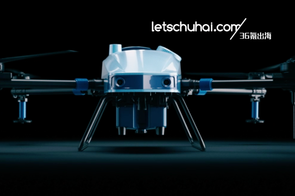 36氪出海首发｜极目机器人完成数亿元C轮融资，淡马锡、中信、食芯资本等联合投资