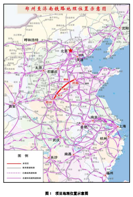 济南还是青岛，郑州向东“谋合”？