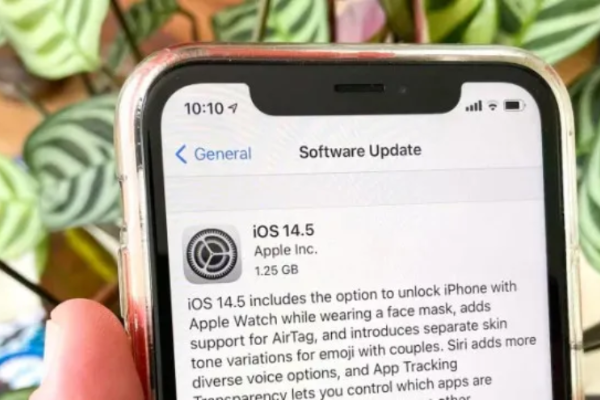 苹果iOS 14.5更新：“心火烧”等表情上线，还有App防跟踪等功能