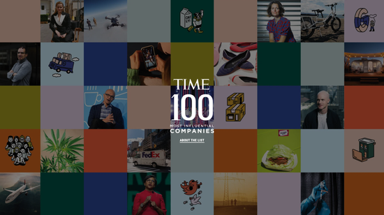 《时代》杂志评全球100大最具影响力企业，阿里、腾讯、华为、滴滴入选