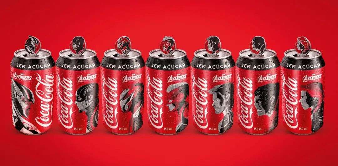 哪个口味最能代表可口可乐？不，能代表它的是瓶子