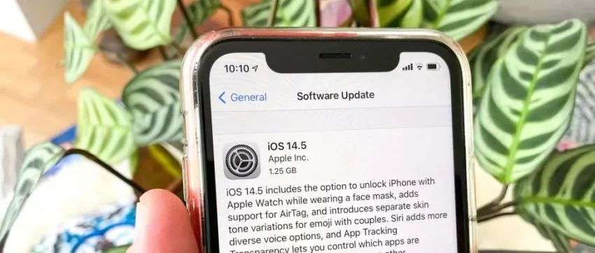 苹果iOS 14.5更新：“心火烧”等表情上线，仲有App防跟踪等功能