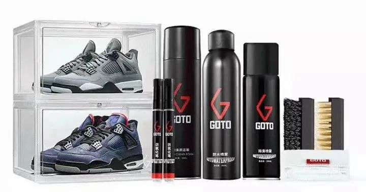 收纳盒品牌「GOTO」，用鞋盒堆起一门国潮生意