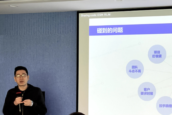 创量CEO张健受邀在巨量引擎2021Marketing API实战分享会发表演讲