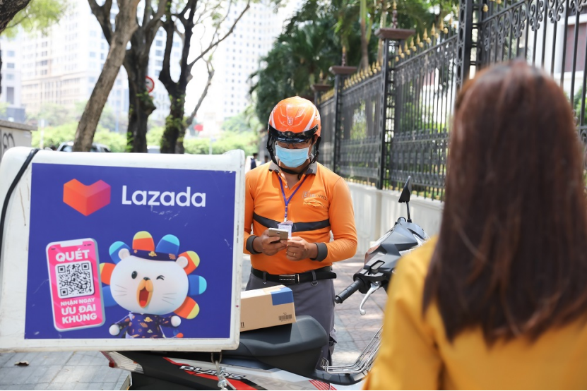 装上科技飞轮，Lazada如何拓荒东南亚 ?