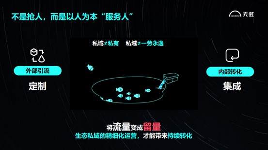 天虹集团灵智数科CEO徐灵娜：数字化助力购百价值重塑