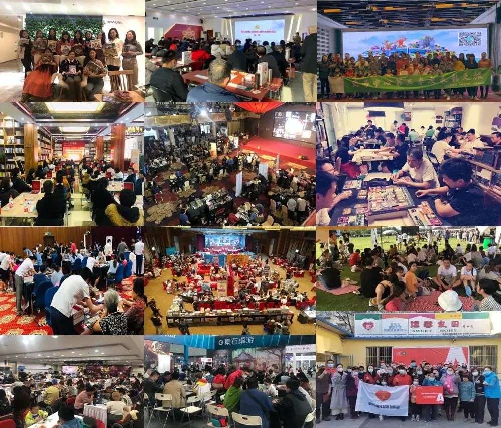 从传统密室到剧本杀，解密世界的新宠？