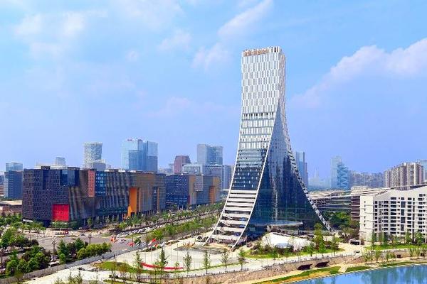 SPARK联合国开发计划署可持续发展创新实验室（成都）落地中国-欧洲中心
