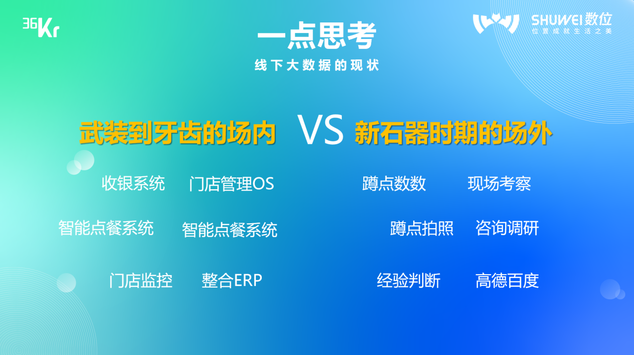 数位&上上参谋黄兴鲁：线下大数据赋能连锁企业发展