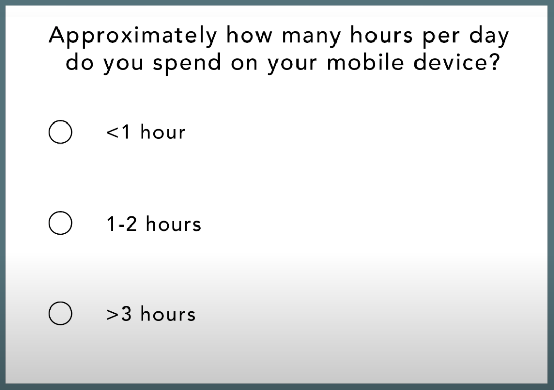 在产品设计中，你一定有的3大偏见