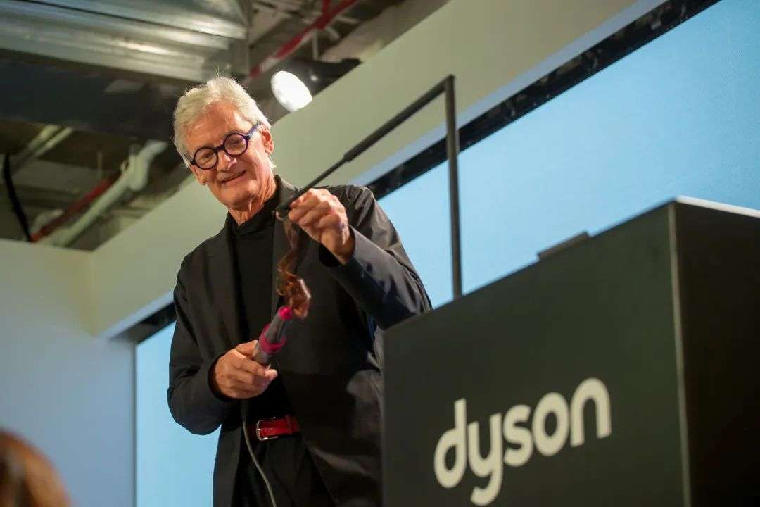 戴森30年：「我从没将戴森当成一家公司」