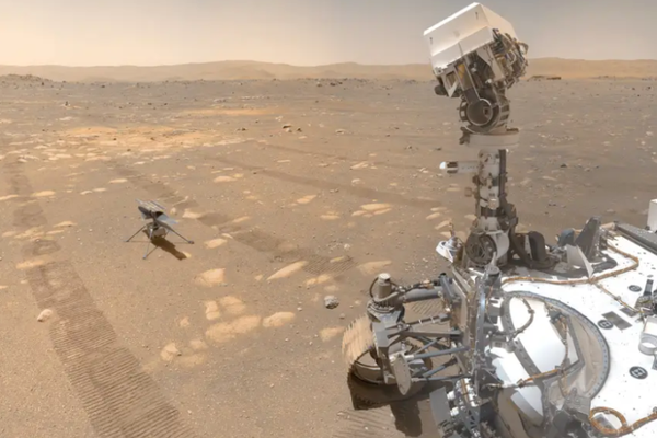 地球太危险了，马斯克想回火星