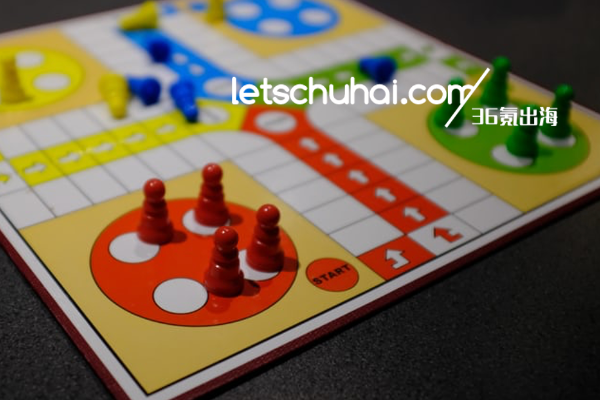 游戏+社交，Yalla Ludo跻身中东地区畅销榜前三