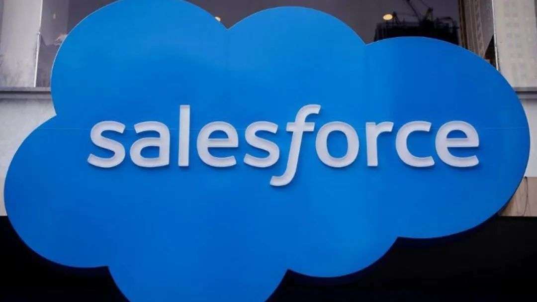 Salesforce“水土不服”