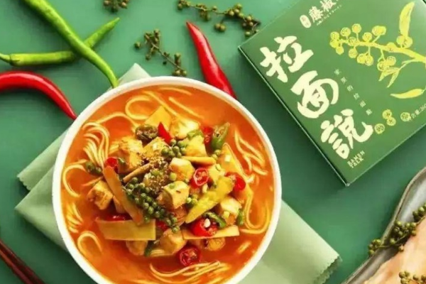 拉面说、螺蛳粉的爆火是虚胖，还是趋势？