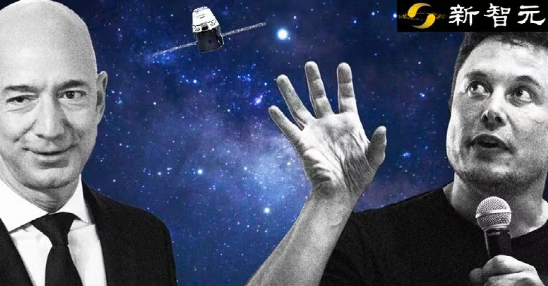 贝佐斯开杠马斯克：NASA月球计划选择SpaceX是最后一刻移动‌球门柱