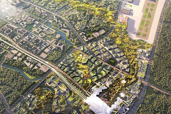 践行“两区一城”协同发展战略 成都未来科技城迈入新起点
