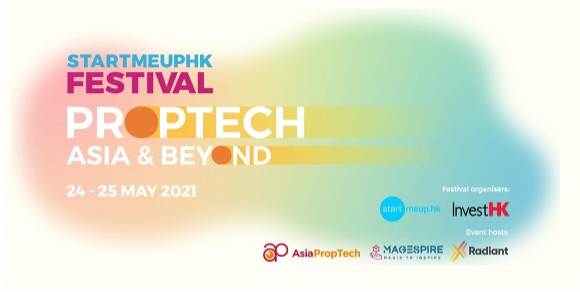 StartmeupHK 创业节2021 活动预告 | 勇闯未来，迎接无限可能