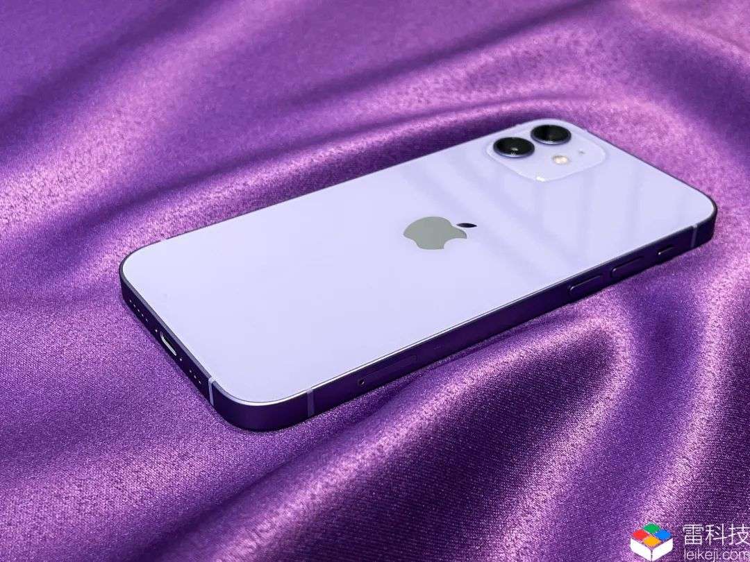 紫色iphone12的存在意义可能乔布斯才懂