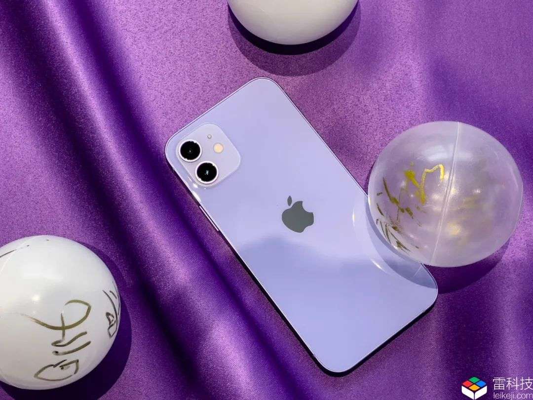 紫色iphone 12的存在意义 可能乔布斯才懂 Mytop