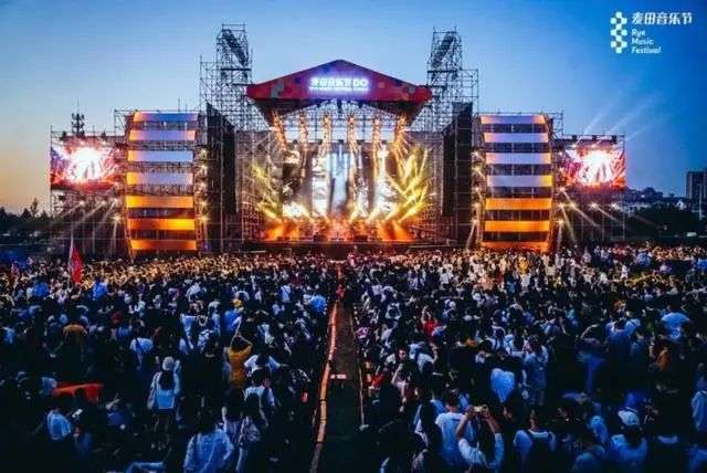 五一音乐节票房暴增252背后谁是赢家