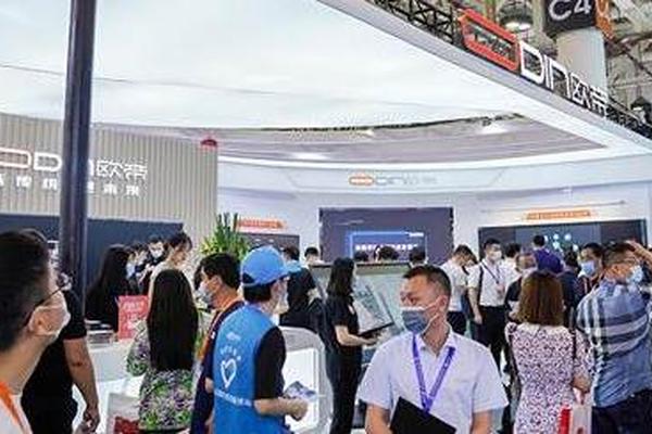 欧帝科技亮相第79届中国教育装备展，发布人工智能校园解决方案