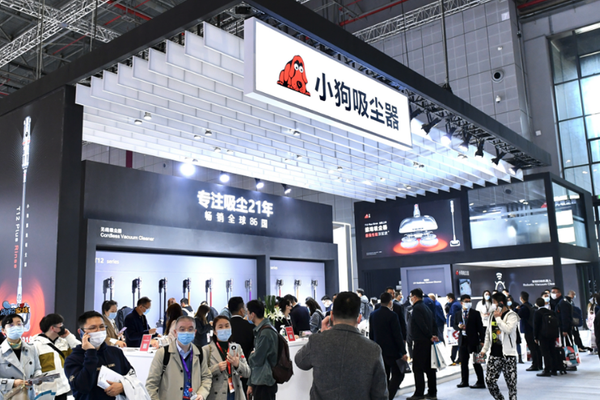 小狗吸尘器CEO檀冲：厚积薄发，做好产品