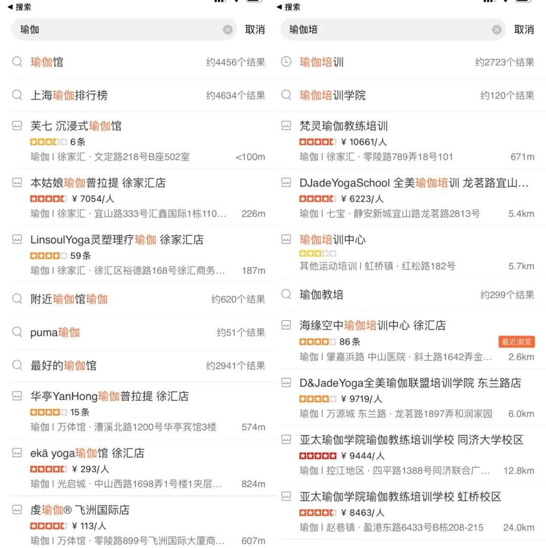 瑜伽馆不比健身房多，但瑜伽培训为什么越开越多了？