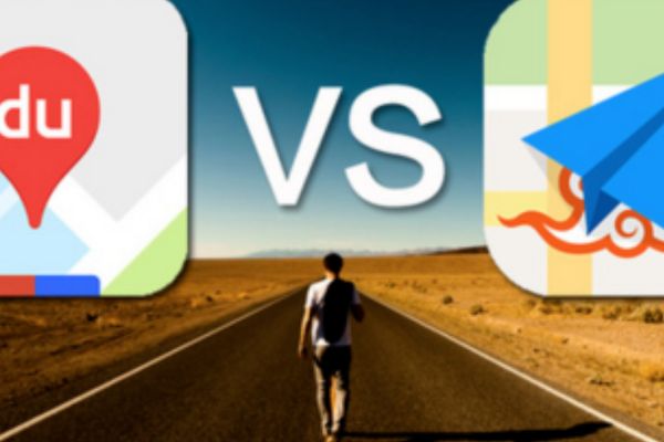 高德与百度地图的商业分化