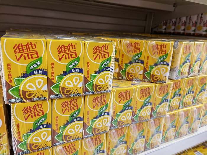 柠檬茶店迫爆广东：广东人嘅血液里至少有一半是柠檬茶