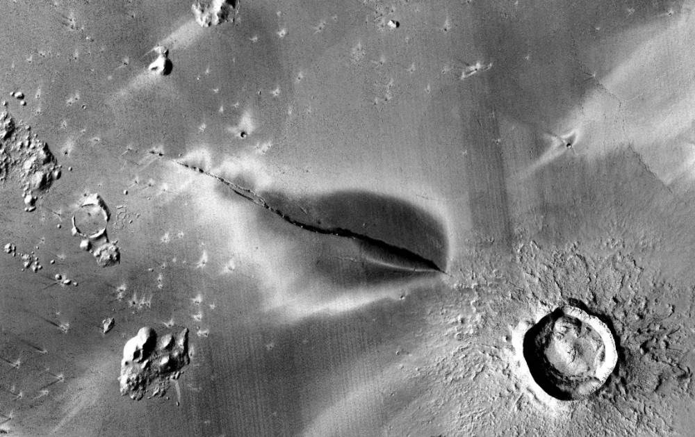研究发现火星可能仍存喺火山活动，或比想象中更宜居